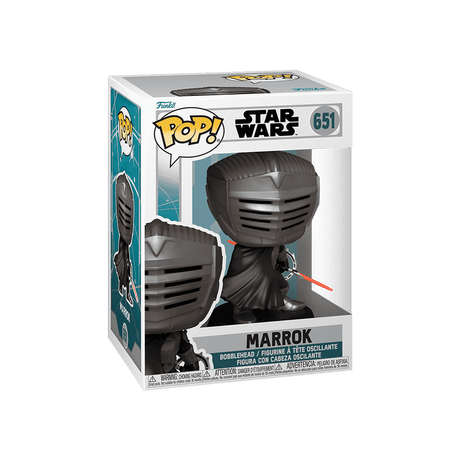 Funko POP! Marrok #651 - Star Wars - Cardmaniac.ch