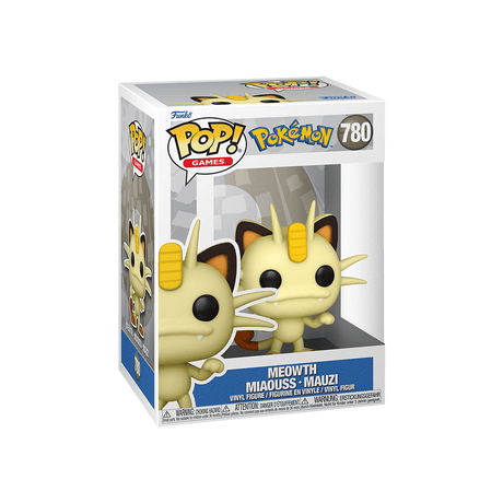 Funko POP! Mauzi #780 - Pokémon - Cardmaniac.ch