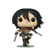 Funko POP! Mikasa Ackerman #1166 - Attack on Titan - Cardmaniac.ch