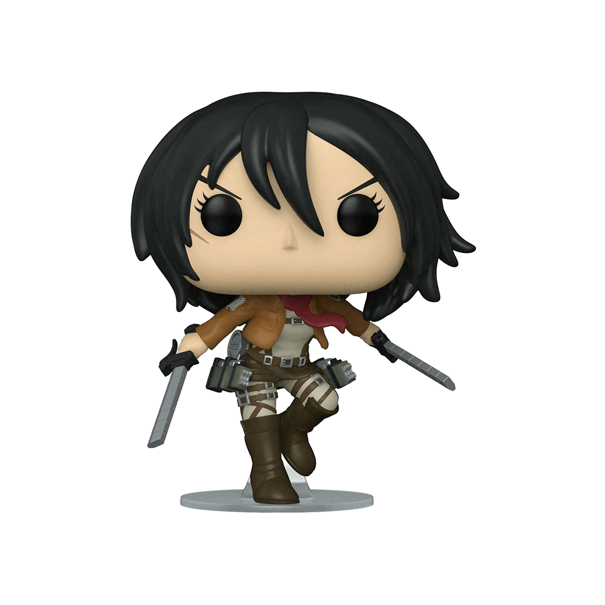 Funko POP! Mikasa Ackerman #1166 - Attack on Titan - Cardmaniac.ch