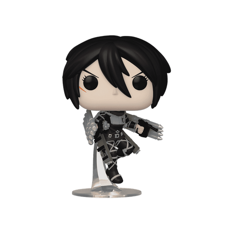 Funko POP! Mikasa Ackerman #1446 - Attack on Titan - Cardmaniac.ch