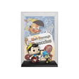 Funko POP! Movie Poster & Figur Pinocchio & Jiminy Cricket #08 - Disney100 - Cardmaniac.ch