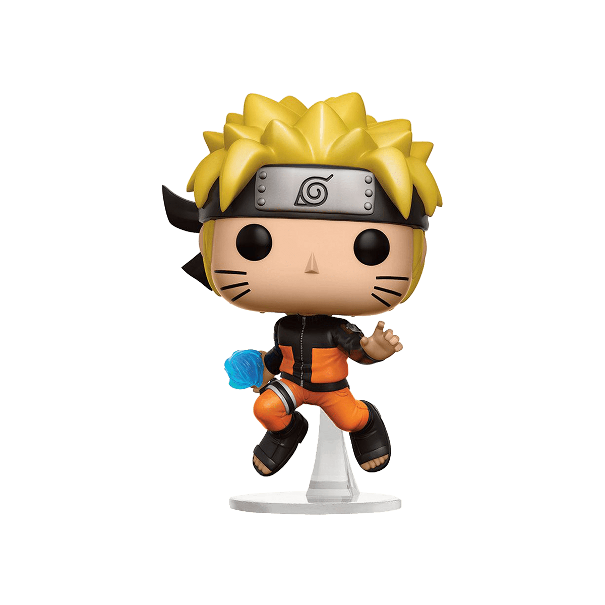 Funko POP! Naruto (Rasengan) #181 - Naruto Shippuden - Cardmaniac.ch