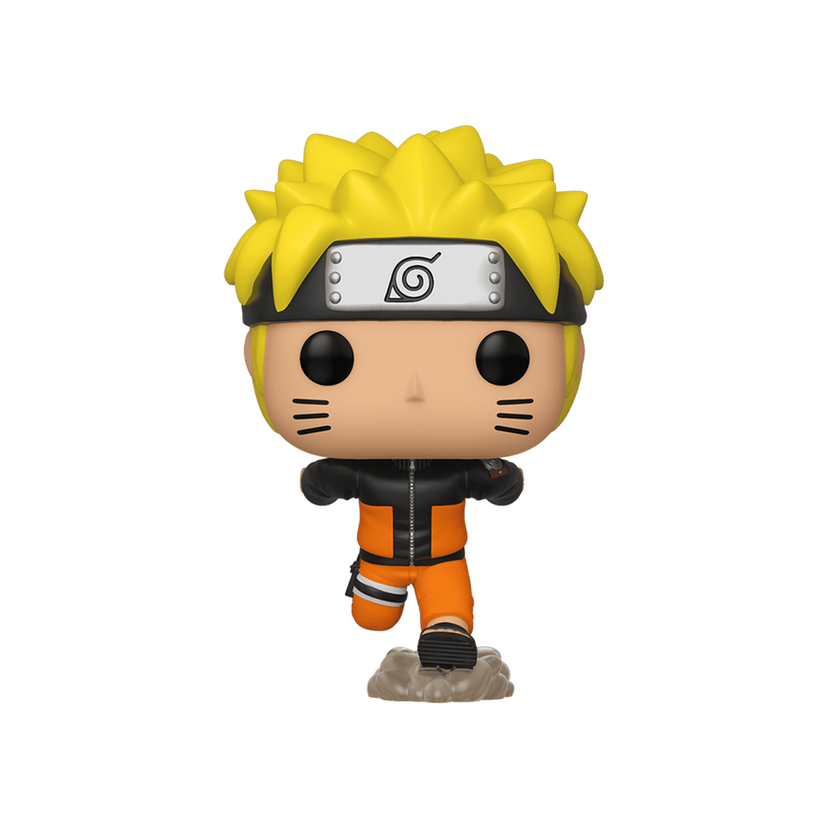 Funko POP! Naruto Uzumaki (running) #727 - Naruto Shippuden - Cardmaniac.ch