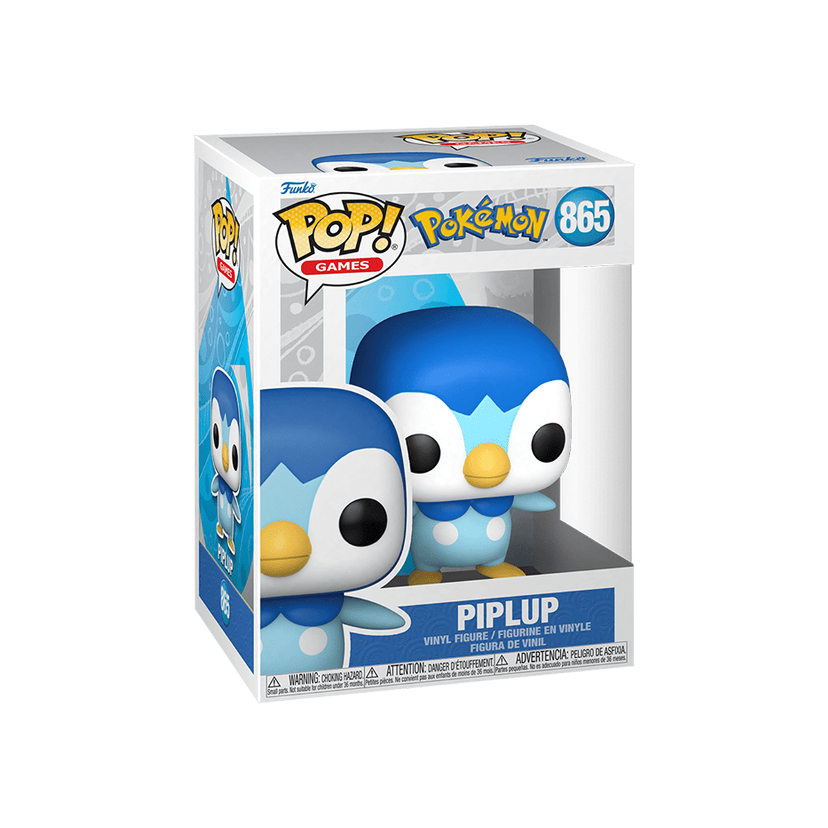 Funko POP! Plinfa #865 - Pokémon - Cardmaniac.ch