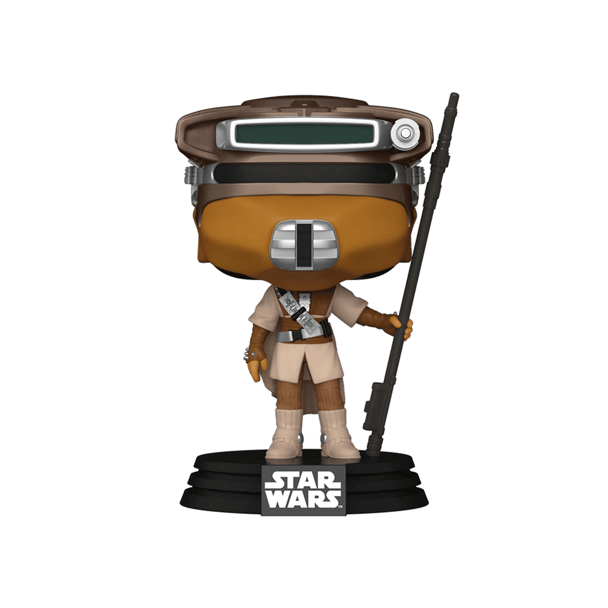 Funko POP! Princess Leia as Boushh #606 - Star Wars - Cardmaniac.ch