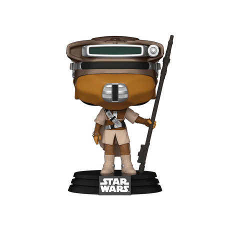 Funko POP! Princess Leia as Boushh #606 - Star Wars - Cardmaniac.ch