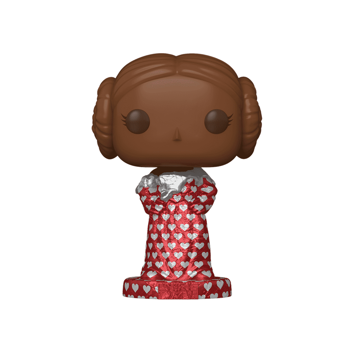 Funko POP! Princess Leia (Valentine Chocolate) #676 - Star Wars - Cardmaniac.ch