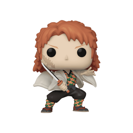 Funko POP! Sabito #1404 - Demon Slayer: Kimetsu no Yaiba - Cardmaniac.ch