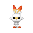 Funko POP! Scorbunny #922 - Pokémon - Cardmaniac.ch