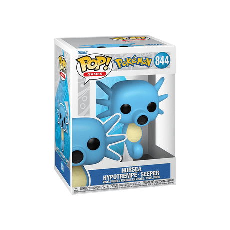 Funko POP! Seeper #844 - Pokémon - Cardmaniac.ch