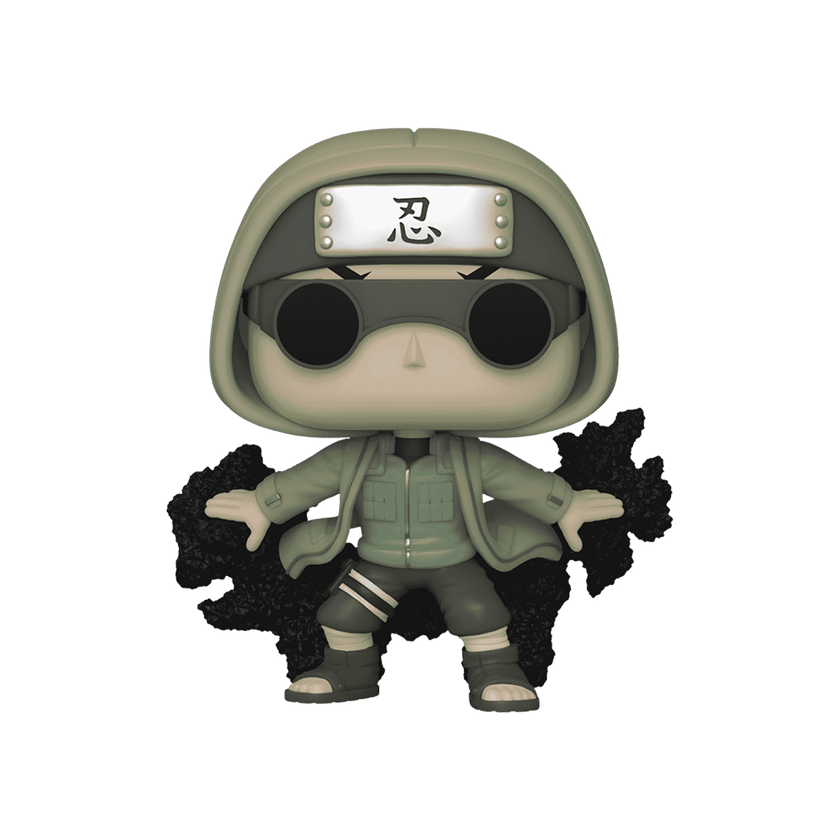 Funko POP! Shino Aburame #1509 - Naruto Shippuden - Cardmaniac.ch