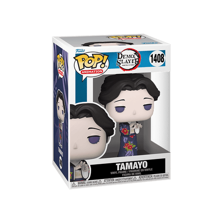 Funko POP! Tamayo #1408 - Demon Slayer: Kimetsu no Yaiba - Cardmaniac.ch