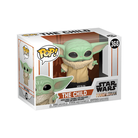 Funko POP! The Child Reaching #368 - Star Wars - Cardmaniac.ch