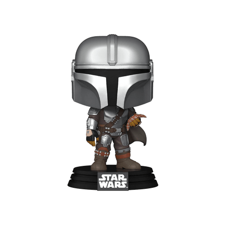 Funko POP! The Mandalorian #585 - Star Wars - Cardmaniac.ch