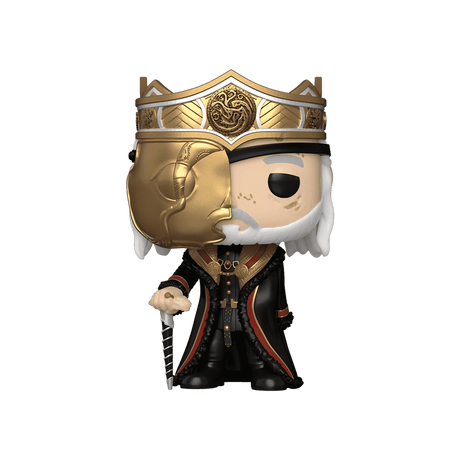 Funko POP! Viserys Targaryen with Cane #15 - House of the Dragon - Cardmaniac.ch