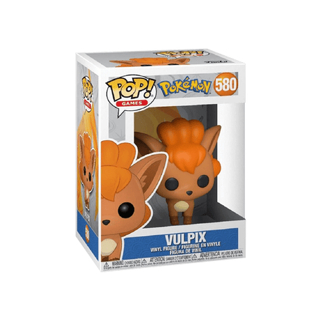Funko POP! Vulpix #580 - Pokémon - Cardmaniac.ch