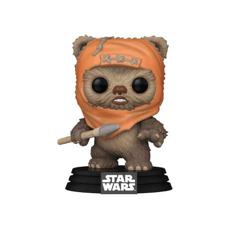 Funko POP! Wicket #608 - Star Wars - Cardmaniac.ch