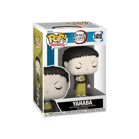 Funko POP! Yahaba #1410 - Demon Slayer: Kimetsu no Yaiba - Cardmaniac.ch