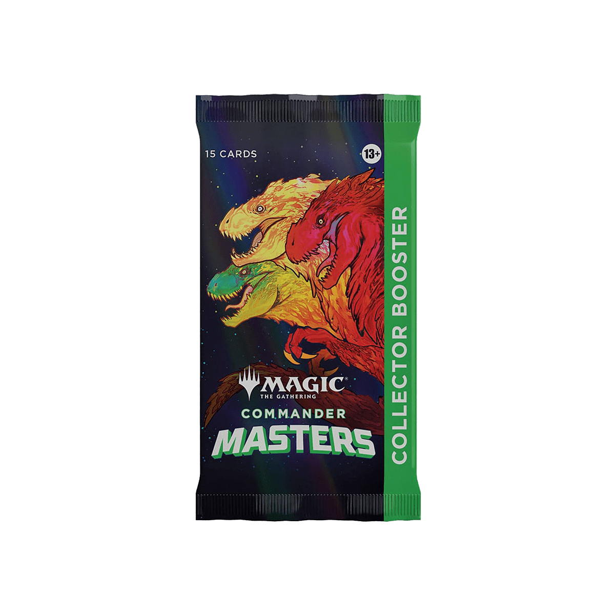 Magic: The Gathering - Commander Masters Collector Booster Display - Cardmaniac.ch