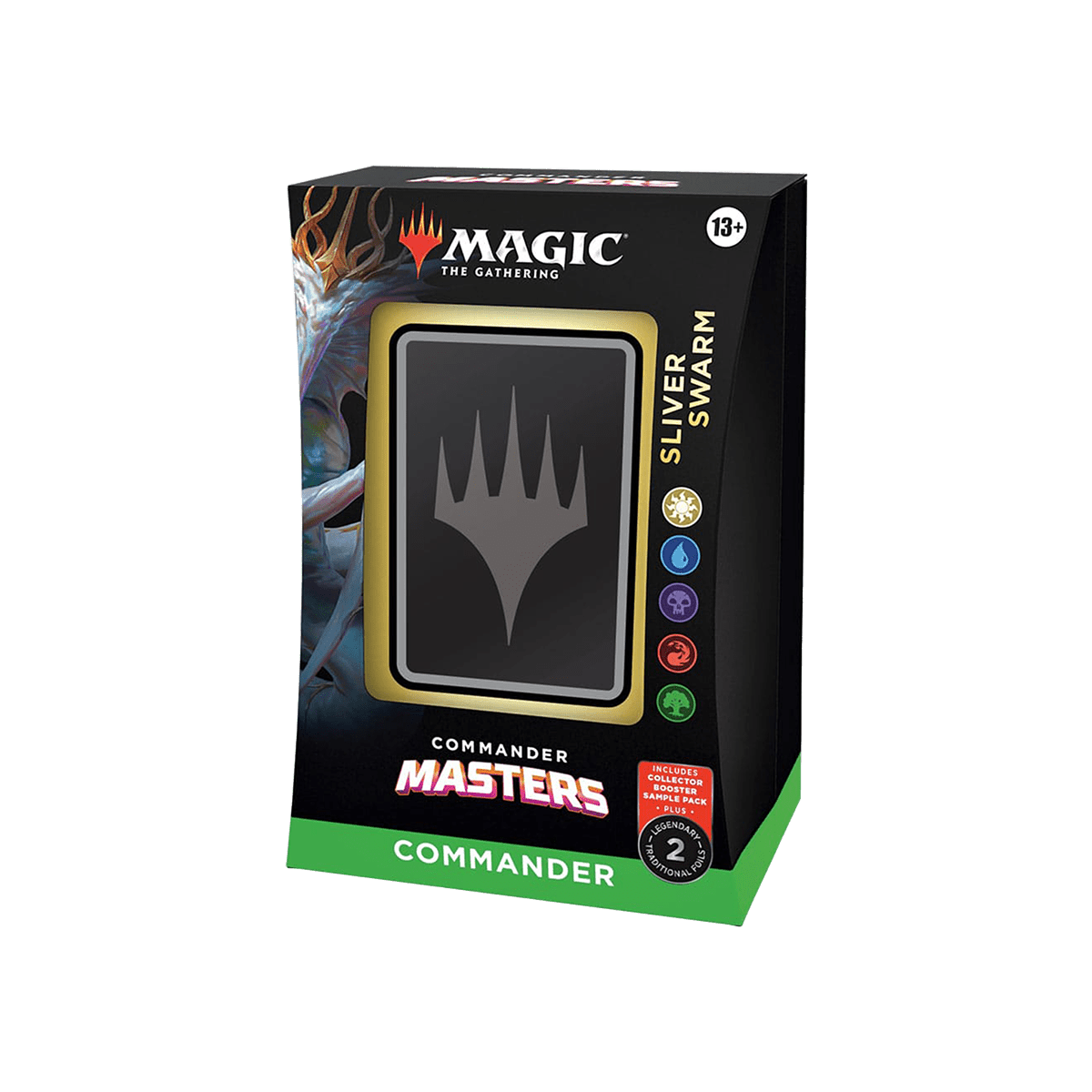 Magic: The Gathering - Commander Masters Deck - Cardmaniac.ch
