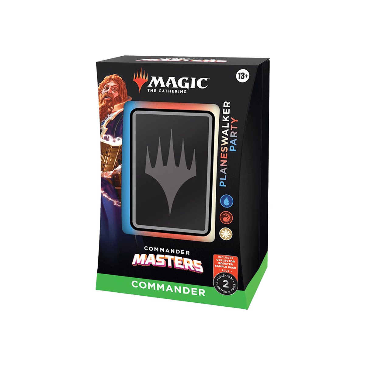 Magic: The Gathering - Commander Masters Deck - Cardmaniac.ch