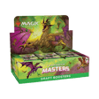 Magic: The Gathering - Commander Masters Draft-Booster Display - Cardmaniac.ch