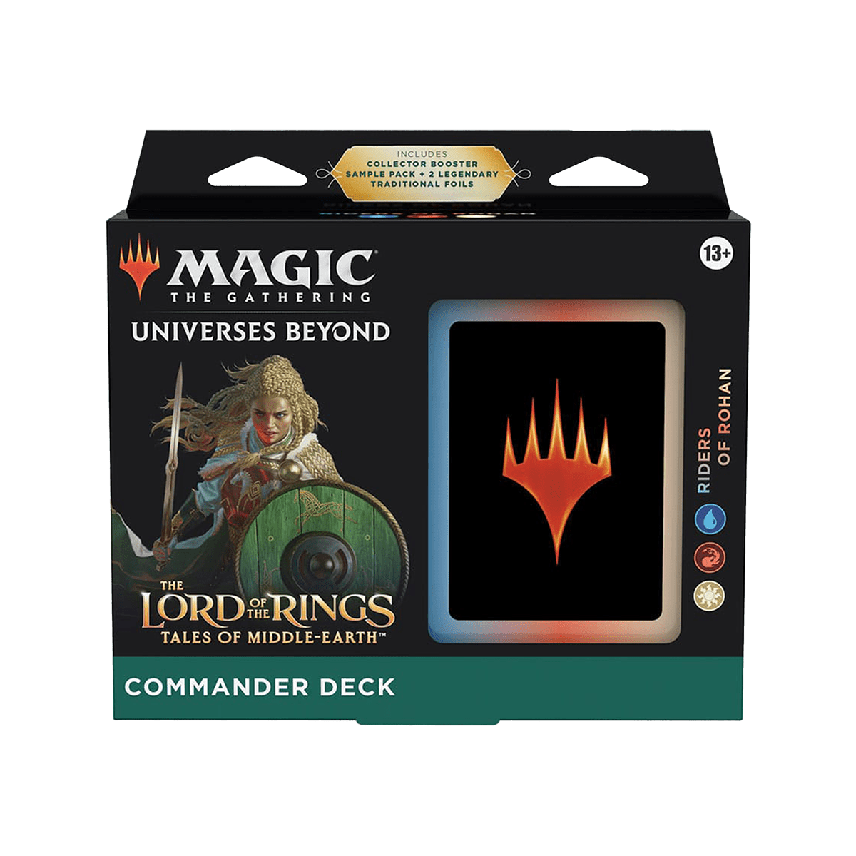 MTG Lord Of The Rings Cards Magic The Gathering Lord Of The Rings Commander Deck + Collector Booster Sample Pack MTG Lord Of The Rings Cards Magic The Gathering Lord Of The Rings Commander Deck + Collector Booster Sample Pack