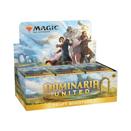 Magic: The Gathering - Dominarias Bund Draft Booster Display - Cardmaniac.ch