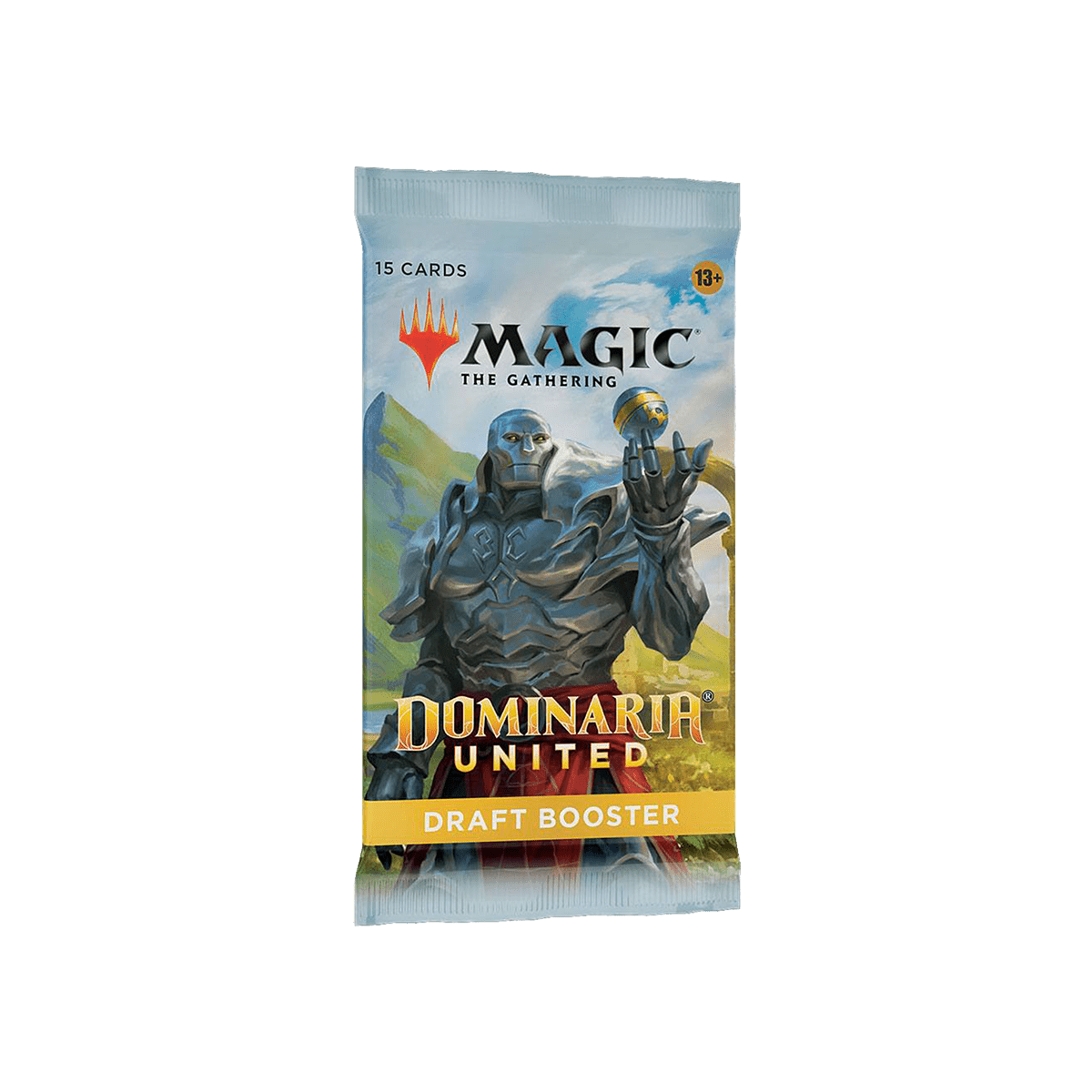 Magic: The Gathering - Dominarias Bund Draft Booster Pack - Cardmaniac.ch