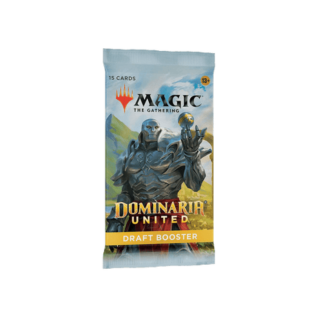 Magic: The Gathering - Dominarias Bund Draft Booster Pack - Cardmaniac.ch