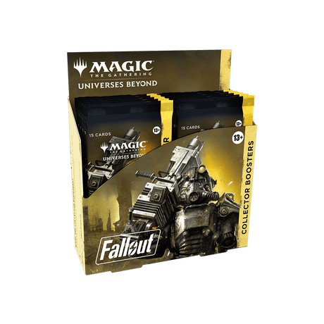 Magic: The Gathering - Fallout Sammler-Booster-Display - Cardmaniac.ch