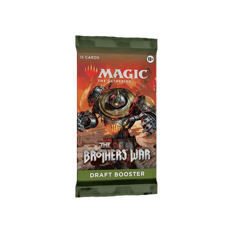 Magic: The Gathering - Krieg der Brüder Draft Booster Display - Cardmaniac.ch