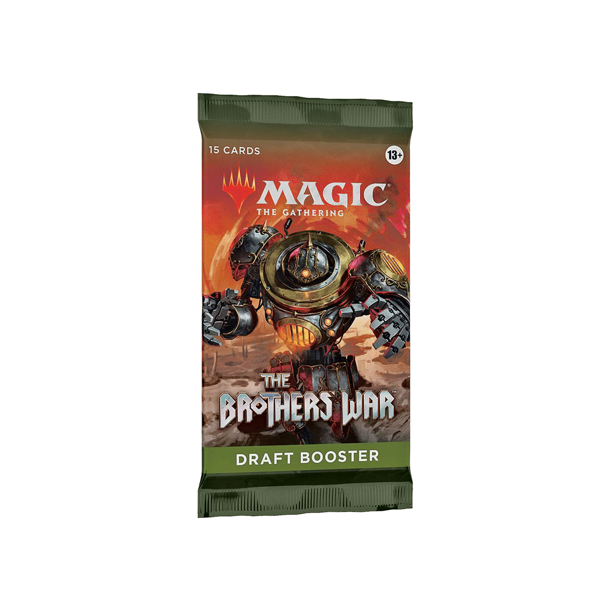 Magic: The Gathering - Krieg der Brüder Draft Booster Pack - Cardmaniac.ch
