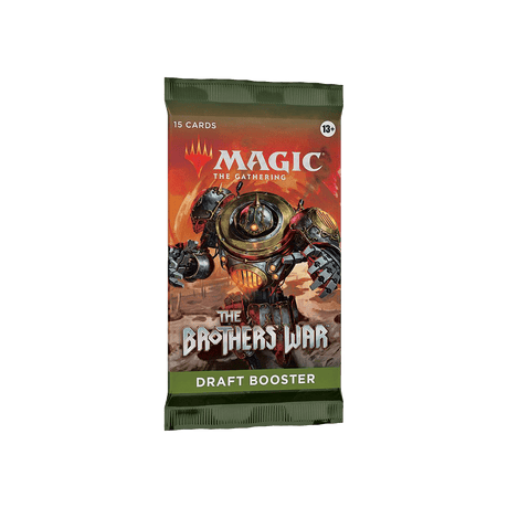 Magic: The Gathering - Krieg der Brüder Draft Booster Pack - Cardmaniac.ch
