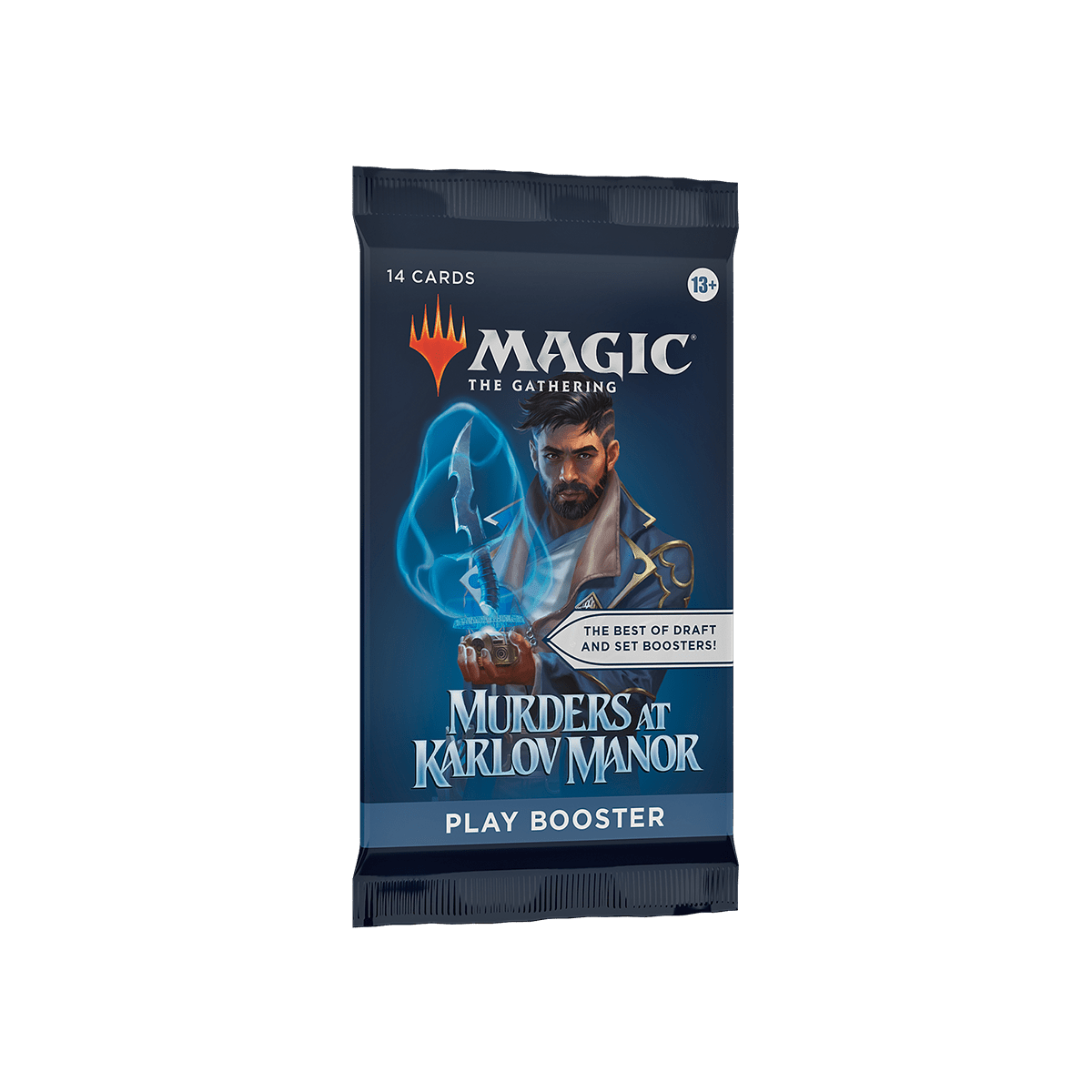 Magic: The Gathering - Mord in Karlov Manor Play-Booster-Display - Cardmaniac.ch