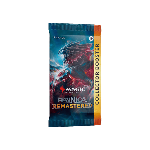ravnica collector booster box Magic: The Gathering