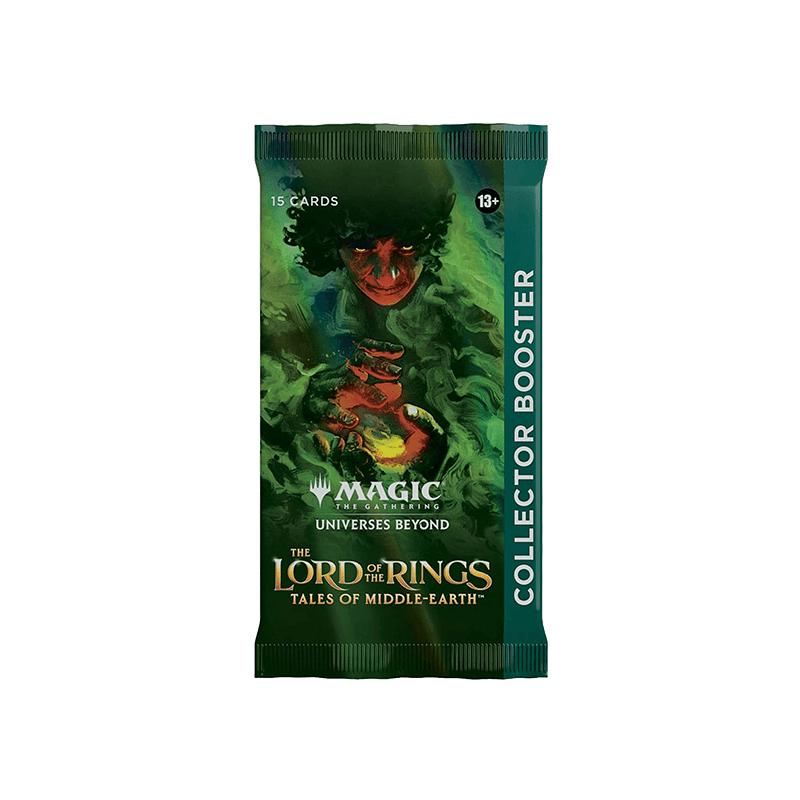 Magic: The Gathering - The Lord of the Rings: Tales of Middle-earth Collector Booster Display - Cardmaniac.ch