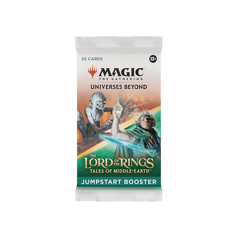 Magic: The Gathering - The Lord of the Rings: Tales of Middle-earth Jumpstart-Booster Display - Cardmaniac.ch