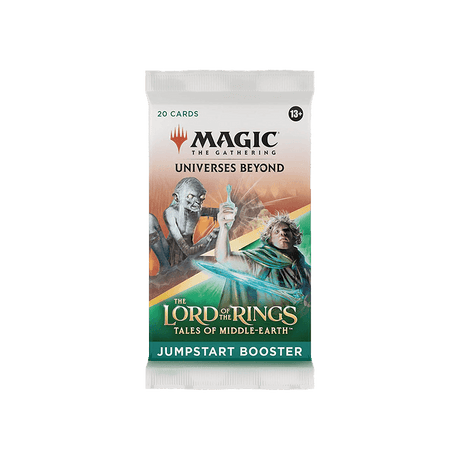 Magic: The Gathering - The Lord of the Rings: Tales of Middle-earth Jumpstart-Booster Display - Cardmaniac.ch