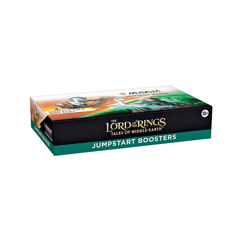 Magic: The Gathering - The Lord of the Rings: Tales of Middle-earth Jumpstart-Booster Display - Cardmaniac.ch