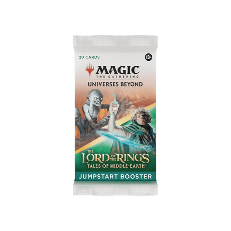 Magic: The Gathering - The Lord of the Rings: Tales of Middle-earth Jumpstart-Booster Pack - Cardmaniac.ch