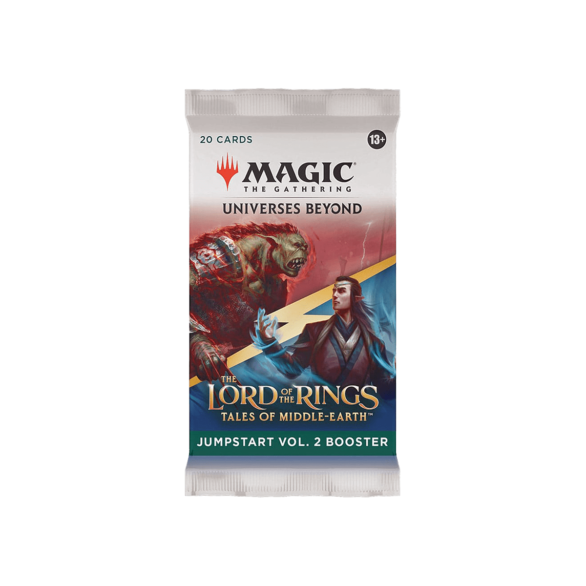Magic: The Gathering - The Lord of the Rings: Tales of Middle-earth Jumpstart Vol. 2 Booster Display - Cardmaniac.ch