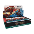 Magic: The Gathering - The Lord of the Rings: Tales of Middle-earth Jumpstart Vol. 2 Booster Display - Cardmaniac.ch