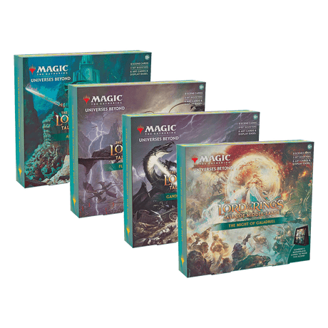 Magic: The Gathering - The Lord of the Rings: Tales of Middle-earth Scene Box - Cardmaniac.ch