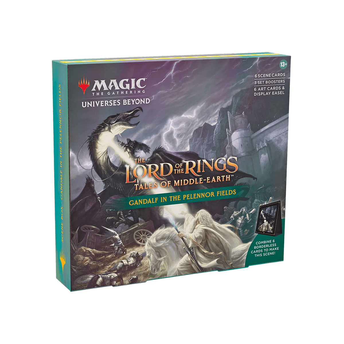 Magic: The Gathering - The Lord of the Rings: Tales of Middle-earth Scene Box - Cardmaniac.ch
