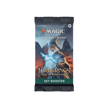 Magic: The Gathering - The Lord of the Rings: Tales of Middle-earth Set-Booster Display - Cardmaniac.ch
