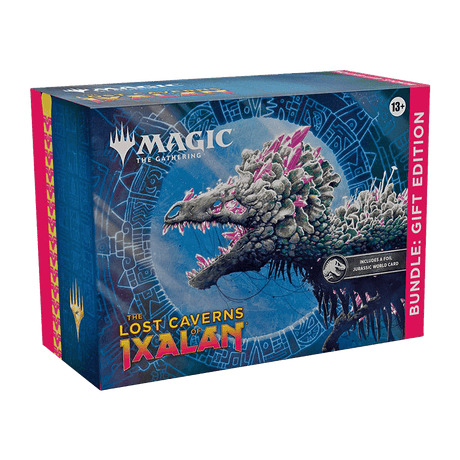 Magic: The Gathering - The Lost Caverns of Ixalan Bundle: Gift Edition - Cardmaniac.ch