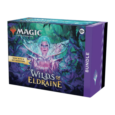 Magic: The Gathering - Wilds of Eldraine Bundle - Cardmaniac.ch