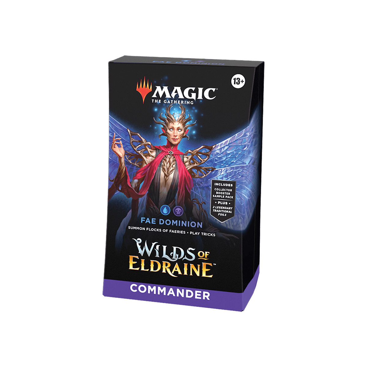 Magic: The Gathering - Wilds of Eldraine Commander Deck - Cardmaniac.ch